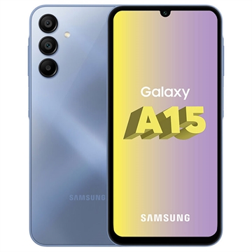 Samsung Galaxy A15 - 128GB - Azul