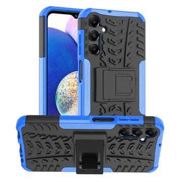 Antideslizante Funda Híbrida con Soporte para Samsung Galaxy A15