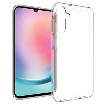 Funda Antideslizante de TPU para Samsung Galaxy A15 - Claro