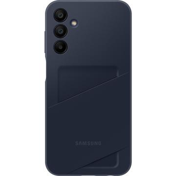 Carcasa Card Slot EF-OA156TBEGWW para Samsung Galaxy A15 - Azul negro