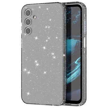 Carcasa de TPU Stylish Glitter para Samsung Galaxy A15