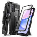 Carcasa Híbrida Supcase Unicorn Beetle Pro para Samsung Galaxy A15 - Negro