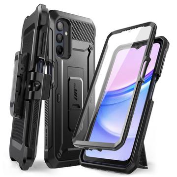 Carcasa Híbrida Supcase Unicorn Beetle Pro para Samsung Galaxy A15 - Negro