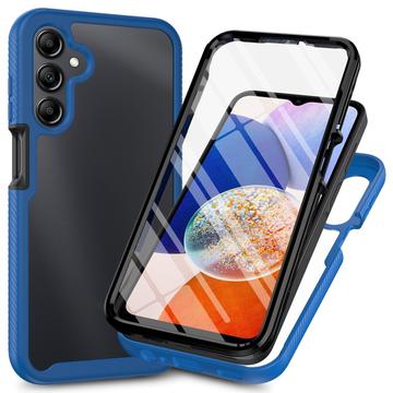 Carcasa de Protección 360 para Samsung Galaxy A16 - Azul / Claro