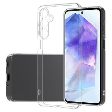 Funda de TPU antideslizante Samsung Galaxy A16 - Transparente