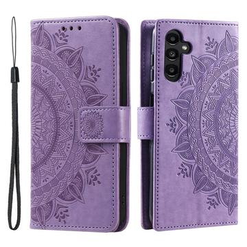 Funda Mandala Series para Samsung Galaxy A16 - Estilo Cartera