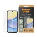 Protector de Pantalla PanzerGlass Ultra-Wide Fit para Samsung Galaxy A16 - 9H