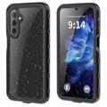 Funda impermeable Redpepper IP68 para Samsung Galaxy A16 - Negro / Claro