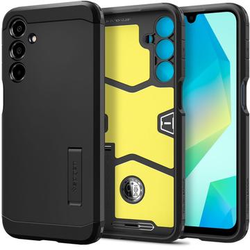 Carcasa Spigen Tough Armor para Samsung Galaxy A16 - Negro