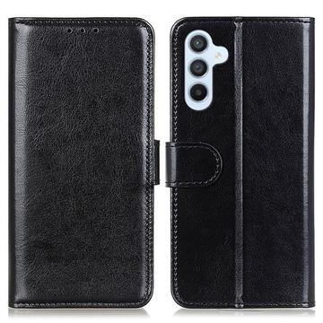 Funda de cartera con cierre magnético para Samsung Galaxy A16