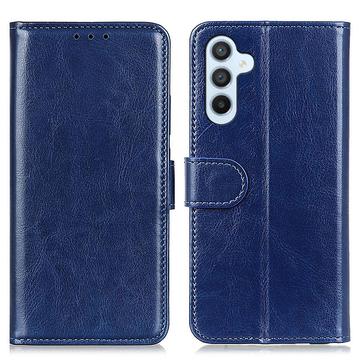 Funda de cartera con cierre magnético para Samsung Galaxy A16