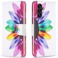 Funda Cartera Wonder Series para Samsung Galaxy A16 - Flor