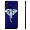 Carcasa Protectora para Samsung Galaxy A20e - Elefante