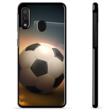 Carcasa Protectora para Samsung Galaxy A20e - Fútbol