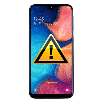 Reparación de Batería para Samsung Galaxy A20e