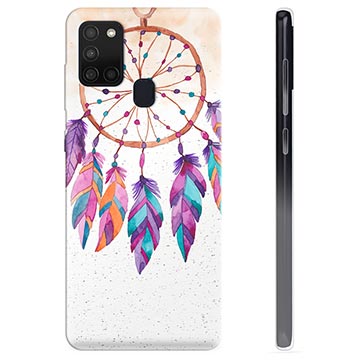 Funda de TPU para Samsung Galaxy A21s - Atrapasueños