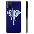 Funda de TPU para Samsung Galaxy A21s - Elefante