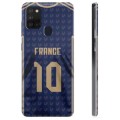 Funda de TPU para Samsung Galaxy A21s - Francia