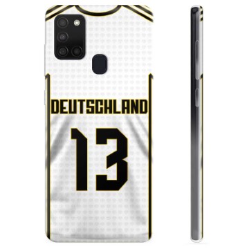 Funda de TPU para Samsung Galaxy A21s - Alemania