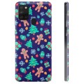 Funda de TPU para Samsung Galaxy A21s - Hombres de Jengibre