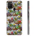 Funda de TPU para Samsung Galaxy A21s - Graffiti