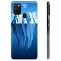 Funda de TPU para Samsung Galaxy A21s - Iceberg