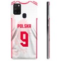 Funda de TPU para Samsung Galaxy A21s - Polonia