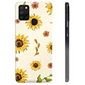 Funda de TPU para Samsung Galaxy A21s - Girasol