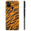 Funda de TPU para Samsung Galaxy A21s - Tigre