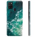 Funda de TPU para Samsung Galaxy A21s - Ondas