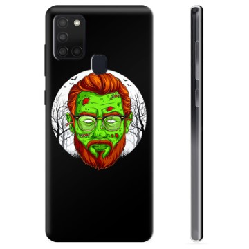 Funda de TPU para Samsung Galaxy A21s - Zombi