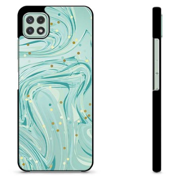 Carcasa Protectora para Samsung Galaxy A22 5G - Menta Verde