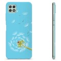 Funda de TPU para Samsung Galaxy A22 5G - Diente de León