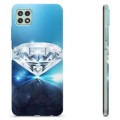 Funda de TPU para Samsung Galaxy A22 5G - Diamante