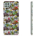 Funda de TPU para Samsung Galaxy A22 5G - Graffiti