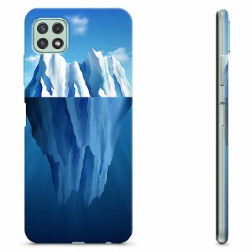 Funda de TPU para Samsung Galaxy A22 5G - Iceberg