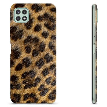 Funda de TPU para Samsung Galaxy A22 5G - Leopardo