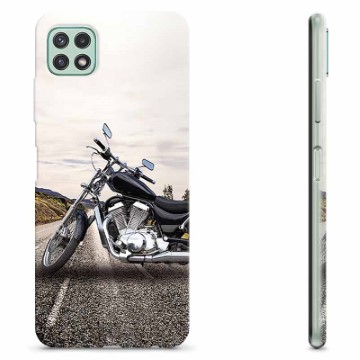 Funda de TPU para Samsung Galaxy A22 5G - Moto