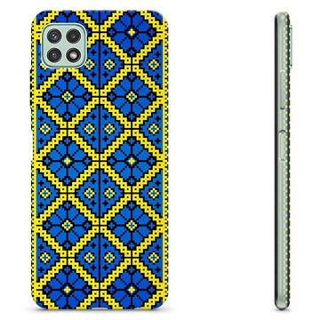 Funda TPU Ucrania para Samsung Galaxy A22 5G - Ornamento