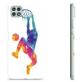 Funda de TPU para Samsung Galaxy A22 5G - Slam Dunk