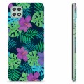 Funda de TPU para Samsung Galaxy A22 5G - Flores Tropicales