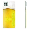 Funda de TPU para Samsung Galaxy A22 5G - Cerveza