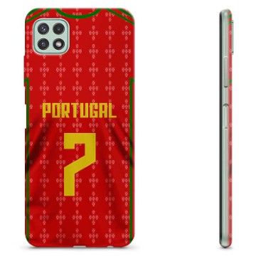 Funda de TPU para Samsung Galaxy A22 5G - Portugal