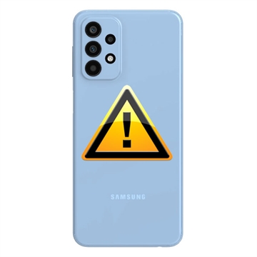 Reparación Tapa de Batería para Samsung Galaxy A23 5G - Azul