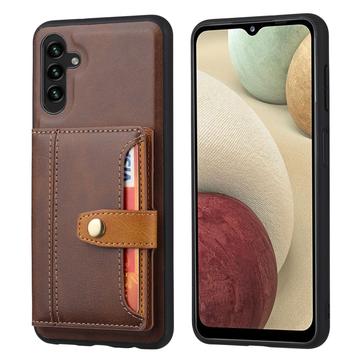 Funda con Cartera Retro Style para Samsung Galaxy A24 4G