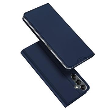 Funda con Tapa Dux Ducis Skin Pro para Samsung Galaxy A25 - Azul