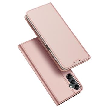 Funda con Tapa Dux Ducis Skin Pro para Samsung Galaxy A25 - Rosa