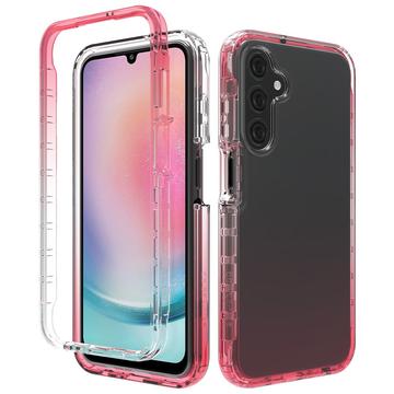 Carcasa Híbrida Gradient Series para Samsung Galaxy A25