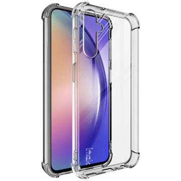 Carcasa de TPU Imak Drop-Proof para Samsung Galaxy A25 - Transparente