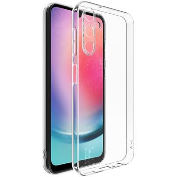 Carcasa de TPU Imak UX-5 para Samsung Galaxy A25 - Transparente